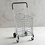 Polder® Folding Shopping Cart
