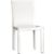 FolioSideChairWhite3QS11