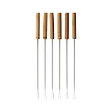 Set of 6 Fondue Forks