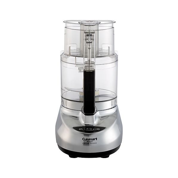 Cuisinart ® 9Cup Food Processor Crate and Barrel