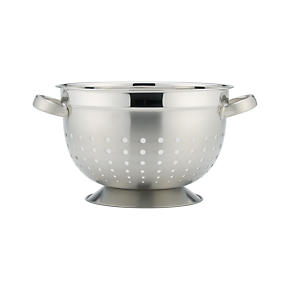 Footed Colander