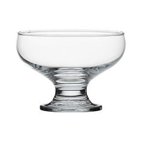 Footed 4.25 Dessert Dish