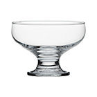 Footed Dessert Dish. 10 oz.