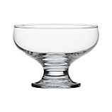 Footed 4.25" Dessert Dish