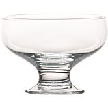 Footed 4.25" Dessert Dish