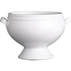 Footed Soup Bowl. 13 oz.