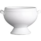 Footed 4.5" Soup Bowl