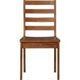 Form Walnut Side Chair