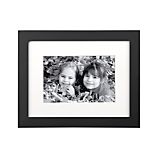 Classic Black 4x6 Frame
