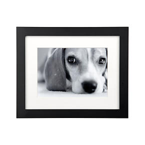 Classic Black 5x7 Frame