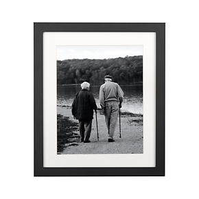 Classic Black 8x10 Frame