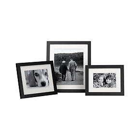 Classic Black Frames
