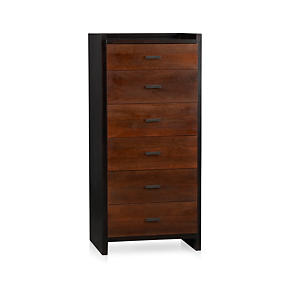 Forsyth 6-Drawer Tall Chest