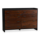 Forsyth Eight-Drawer Dresser.