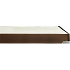 Simmons® Twin Crate and Barrel Special Edition™ Low Profile Foundation.