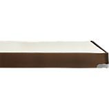 Set of 2 Simmons® Half–California King Low Profile Foundations