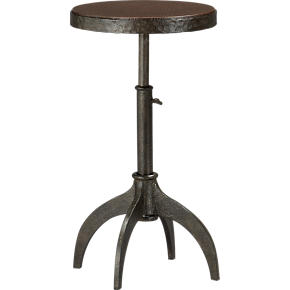 Foundry Adjustable Personal Table