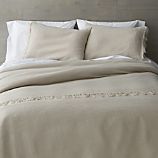 Frangia King Duvet Cover