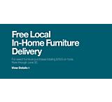 Free Local In-Home Delivery