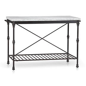 French Kitchen Island