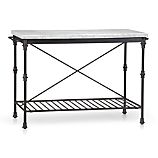 French Kitchen Island