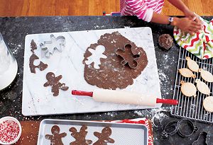 French Kitchen Pastry Slab