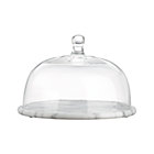 French Kitchen Marble Cheese Dome.