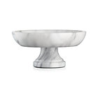 French Kitchen Marble Fruit Bowl.