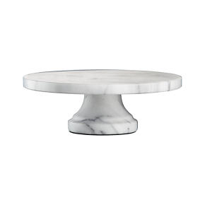 French Kitchen Marble Pedestal