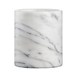 French Kitchen Marble Utensil Crock