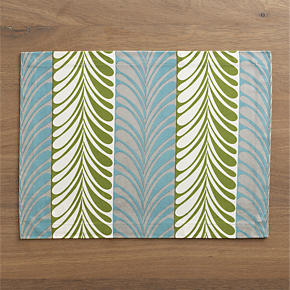Frolos Aqua Placemat