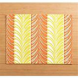 Frolos Orange Placemat