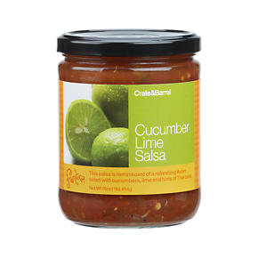 Frontera® Foods Cucumber Lime Salsa