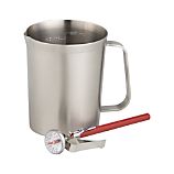 Frothing Pitcher with Thermometer