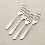 Set of 4 Fusion Salad Forks