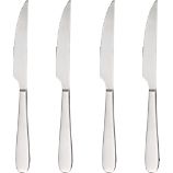 Set of 4 Fusion Steak Knives