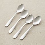 Set of 4 Fusion Teaspoons