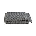 Gabriel Grey Throw