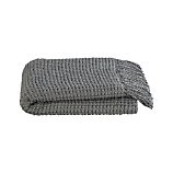 Gabriel Grey Throw
