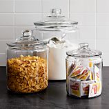 Heritage Hill 64 oz. Glass Jar with Lid