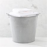 Galvanized Tub