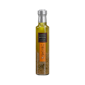 Garlic Parmesan Dipping Oil