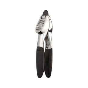 Garlic Press & Slice Garlic Press & Slice