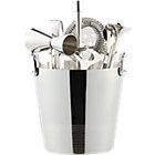 Gatsby Bar Tools with Ice Bucket.