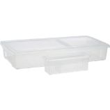 2-Piece Gift Wrap and Ribbon Box Set