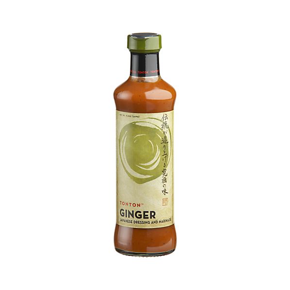 GingerDressingMarinadeS13