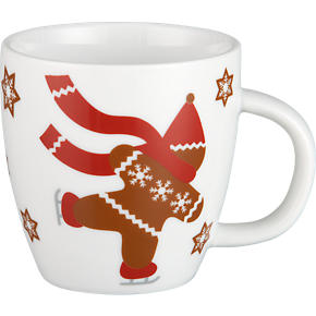 Gingerbread Man Childs Mug