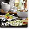 Serve Asian Style