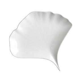 Gingko Leaf 10.5 Plate