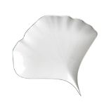 Gingko Leaf 10.5" Plate